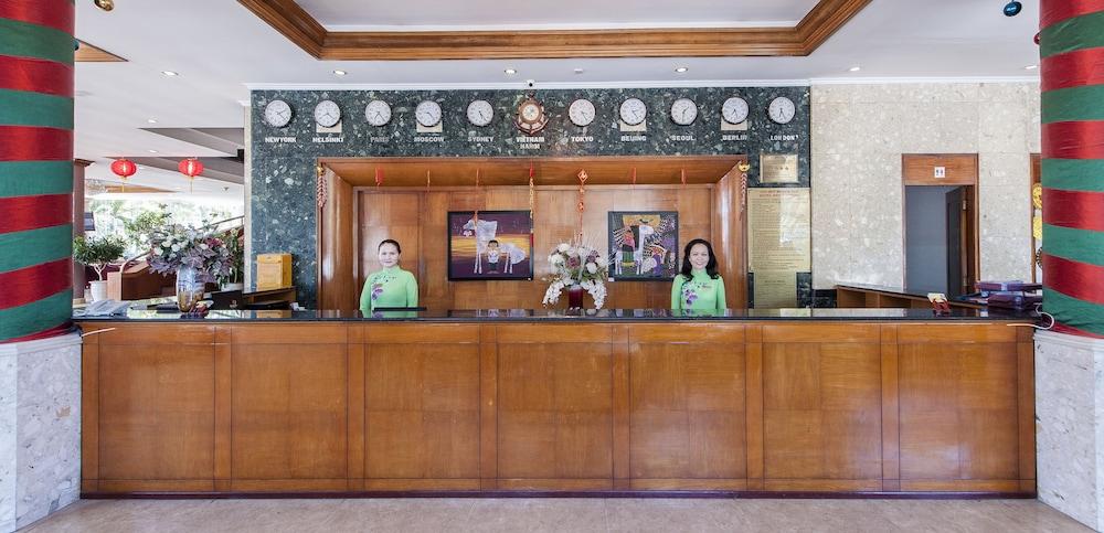 Nha Trang Lodge Hotel Exterior photo